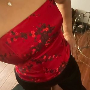 Beautiful 100 silk top